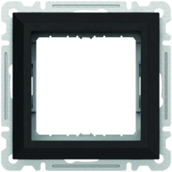 Lumina Passion Zestaw montażowy do modułów gallery 45x45 czarny WL2533