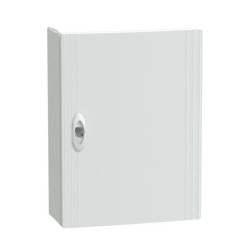 Rozdzielnica PrismaSeT XS 2x13 natynkowa PSXS-2-13-NT-B drzwi białe IP40 IK09 LVSXQ213