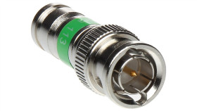 Wtyk Kompresyjny Bnc-W/Zac-Tri113/Msr