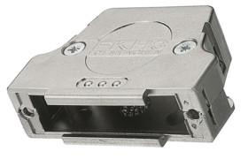 Osłona tylna D-Sub 37 -pinowe ABS Proste FCT from Molex C