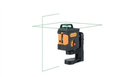 Zielony Laser Liniowy Krzyżowy Geo1x-360 Green 12-313-20