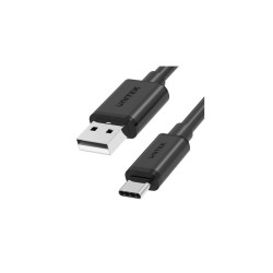 Kabel USB/USB-C 25cm UNITEK Adapter