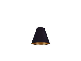 Klosz CAMELEON CONE S BLACK/GOLD 8504 Nowodvorski