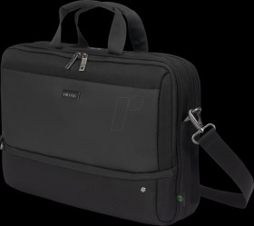 D32166-RPET Laptop/notebook bag, 14 - 16", black