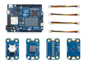 Modulino Kitchen Timer Bundle UNO R4 WiFi