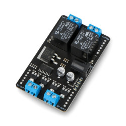 Device Prototype Micromis Power Shield - moduł zasilający - nakładka do Micromis Base V1