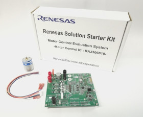 Zestaw testowy Renesas Electronics Zestaw testowy RAJ3060xx