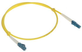 Patchcord światłowodowy jednomodowy PC-LC/LC-0.5 0.5m