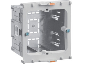 tehalit.WA Puszka instalacyjna montaż kraw ramki tehalit PA bezhalogenowy GLT4001 HAGER