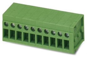 Klucz polaryzacyjny 6 -pinowe raster 5mm Przewlekany Phoenix Contact