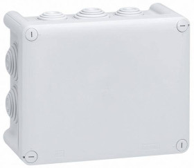 Puszka instalacyjna Legrand Legrand 092052 092052, 180 mm x 140 mm x 94 mm, 1 szt.