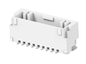 Wtyk PCB 9-pinowe raster: 1.25mm -rzędowe TE Connectivity Montaż powierzchniowy 1A 50 V AC