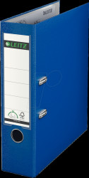 10105068 Leitz 180° Lever Arch File Plastic, nightblue