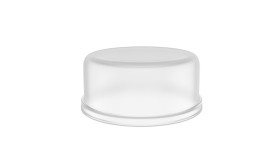 Osłona kopułkowa, seria: FLS, Amphenol Communications Solutions