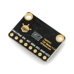 Fermion - czujnik odległości ToF TMF8701- 0,6m - I2C - DFRobot SEN0429