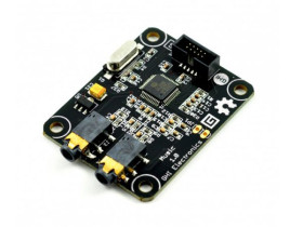 Music Module - .NET Gadgeteer Compatible