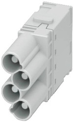 Weidmüller HDC MHX 4 MP 2772800000 Wkładka złącza męskiego 1 szt.