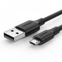 KABEL USB MICRO 0,5M UGREEN QC 3.0 2.4A