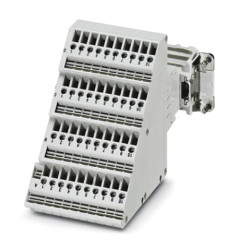 Przejściówka złącza Phoenix Contact HC-D 40-A-UT-PER-F