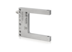 Czujniki fotoelektryczne Optyczne widełkowy Di-Soric NPN, PNP zakres 50 mm