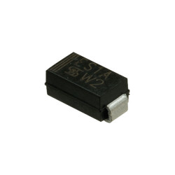 Taiwan Semiconductor S1B R3G Glass Passivated Rectifier Diode (SMD) 100V 1A