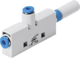 Pompa wytwarzacza próżni Festo podciśnienie: 4.5bar śr. dyszy: 0.45mm VN 6bar 1 to 8bar