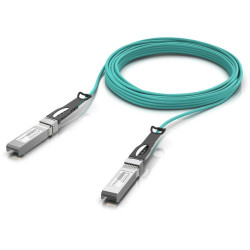 Ubiquiti 25G SFP28 Long-Range Direct Attach Cable, 10m (UACC-AOC-SFP28-10M)