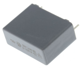 Kondensator foliowy 220nF 440V ac Vishay Polipropylenowe rozstaw: 22.5mm THT ±20