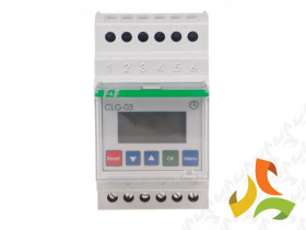 Licznik czasu pracy CLG-03 F&F FILIPOWSKI