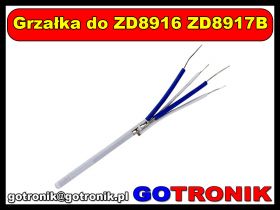 Grzałka do kolby ZD-8916 ZD-8917B