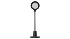 Lampa Biurkowa Led Wesley Czarna Emos Z7620b