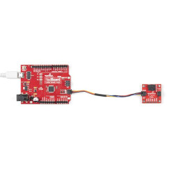 SparkFun Air Velocity Sensor Breakout - FS3000-1015 (Qwiic)