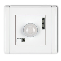 FLEXI Czujnik ruchu elektroniczny biały FCR-1