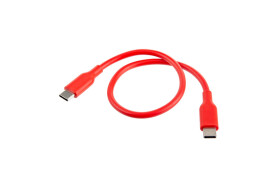 Sparkfun USB-C to USB-C Cable - 0.3m (Flexible Silicone)