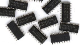 MAX232D SMD SOP-16N (WĄSKI) UKŁAD SCALONY