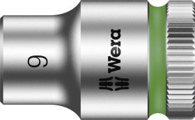 Wera 8790 HMB 05003554001 zewnętrzny sześciokąt Nasadka 9 mm 3/8" (10 mm)