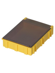 Pudło ESD, materiał: ABS/SAN, Licefa