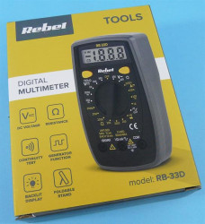 RB-33D MIERNIK UNI.REBEL