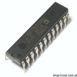AD7853AN 12-Bit AD Converter DIP24L AD