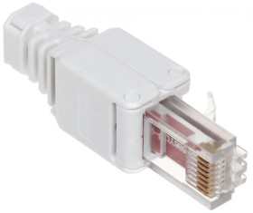Wtyk teleinformatyczny RJ45 UTP kat.6 RJ45/6-HAND