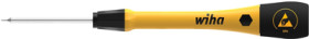 ESD fine screwdriver, 2.5 mm, hexagon, BL 60 mm, L 160 mm, 273P2501