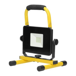 Reflektor LED 20W ładowalny NR-6202L6 ADVITI