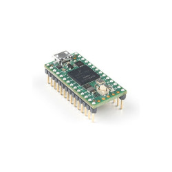 Teensy 4.0 - płytka rozwojowa z mikrokontrolerem NXP iMXRT1062 (ze złączami)