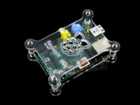 Obudowa dla Raspberry Pi typ C