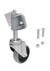 Drabina, Zestaw kół