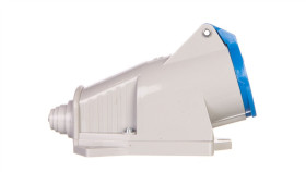 Gniazdo Izolacyjne Stałe 16A 250V 3P Ip44 2629-126