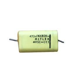Kond. MKSE-011 470nF/630V Kondensator