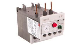 Przekaźnik Termiczny 1,6-2,5A Mt-32 2.1A M-Sol
