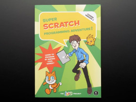 Adafruit Super Scratch Programming Adventure