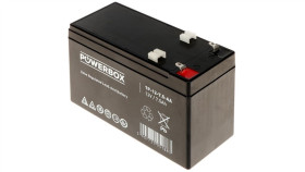 Akumulator 12V/7.5Ah-Powerbox
